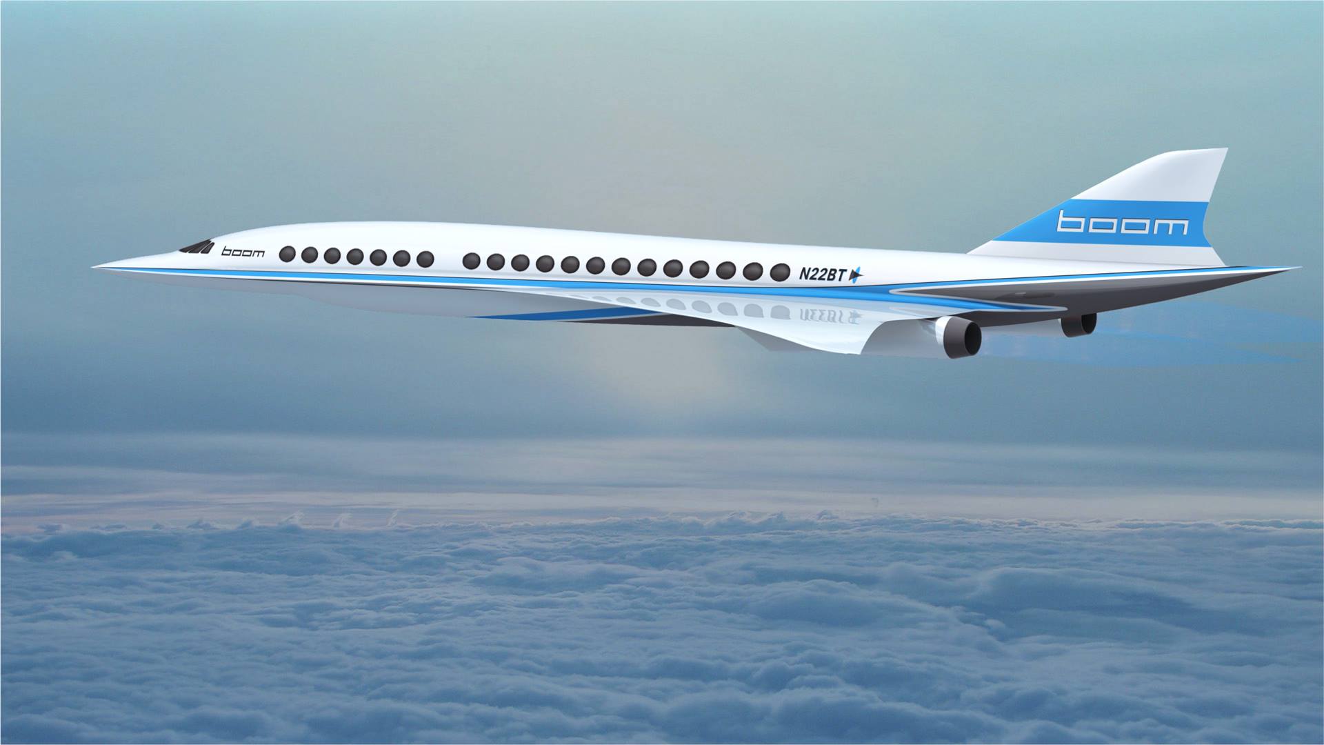 Boom Builds Supersonic Jets for Fast Travel | Digital Trends