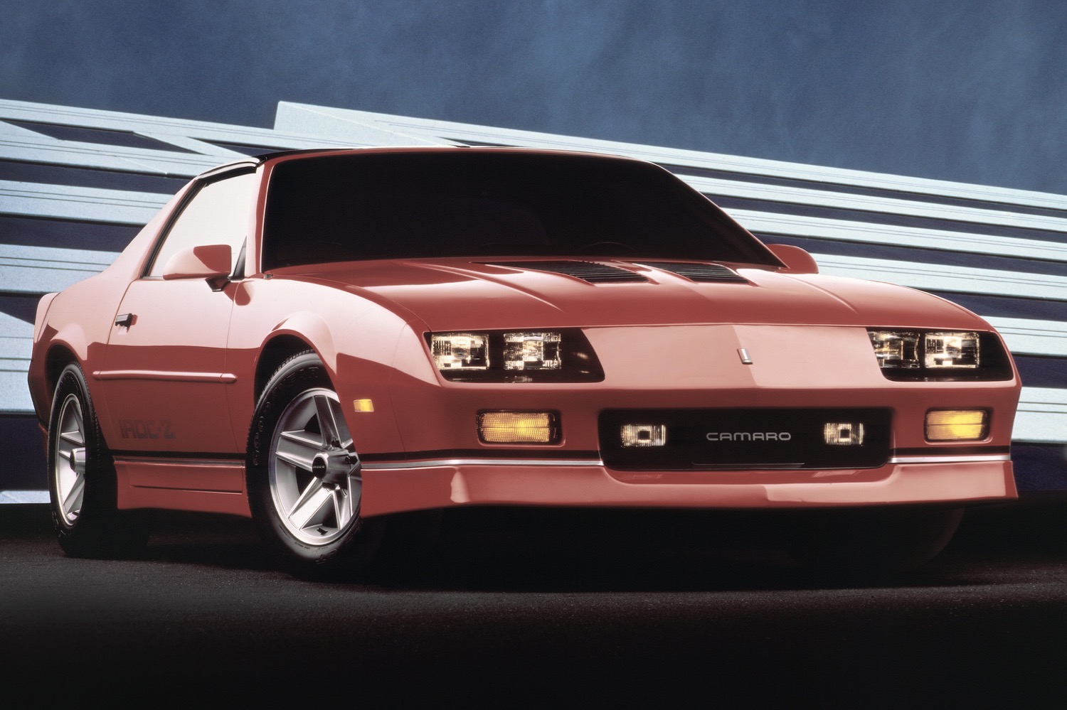 Chevrolet Camaro IROC-Z A Collectible, Says Bloomberg | Digital Trends