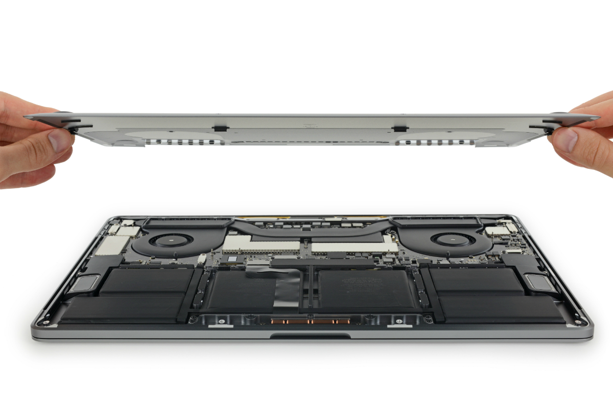 Larger 15-inch MacBook Pro (2016) Also Hard to Repair | Digital Trends