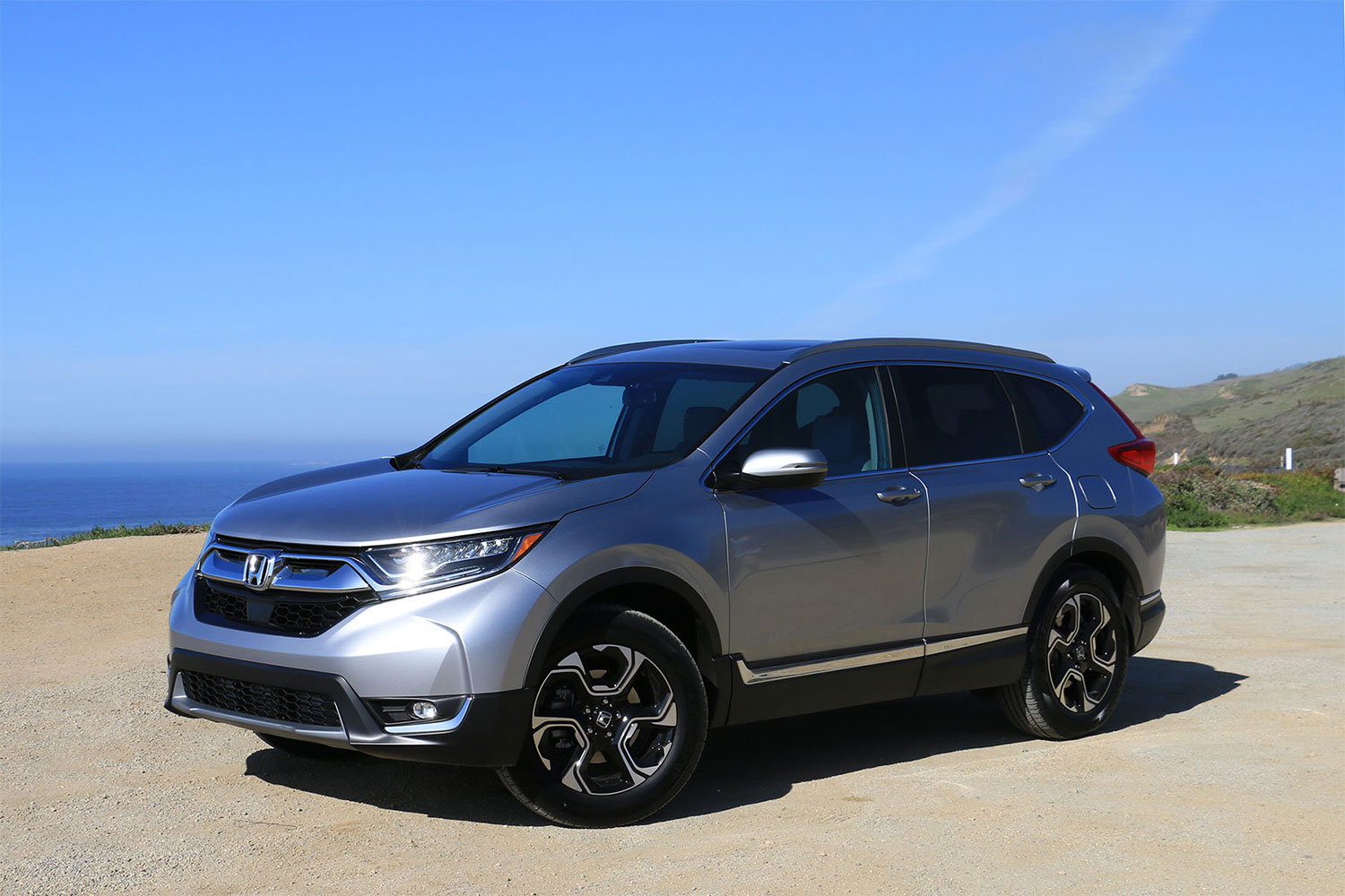 2017 Honda Cr V First Drive Digital Trends