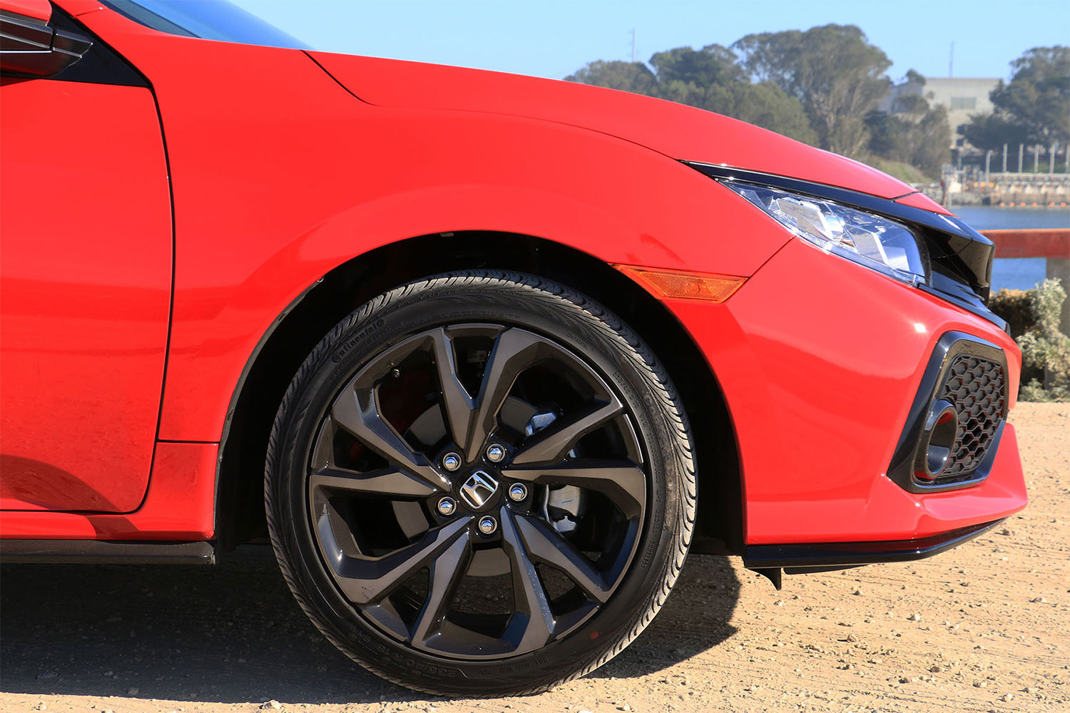 2017 Honda Civic Hatchback First Drive | Digital Trends