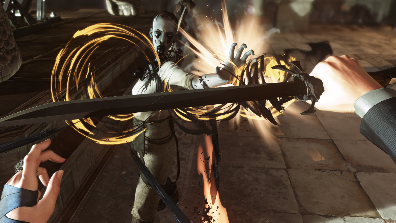 How long is Dishonored 2?
