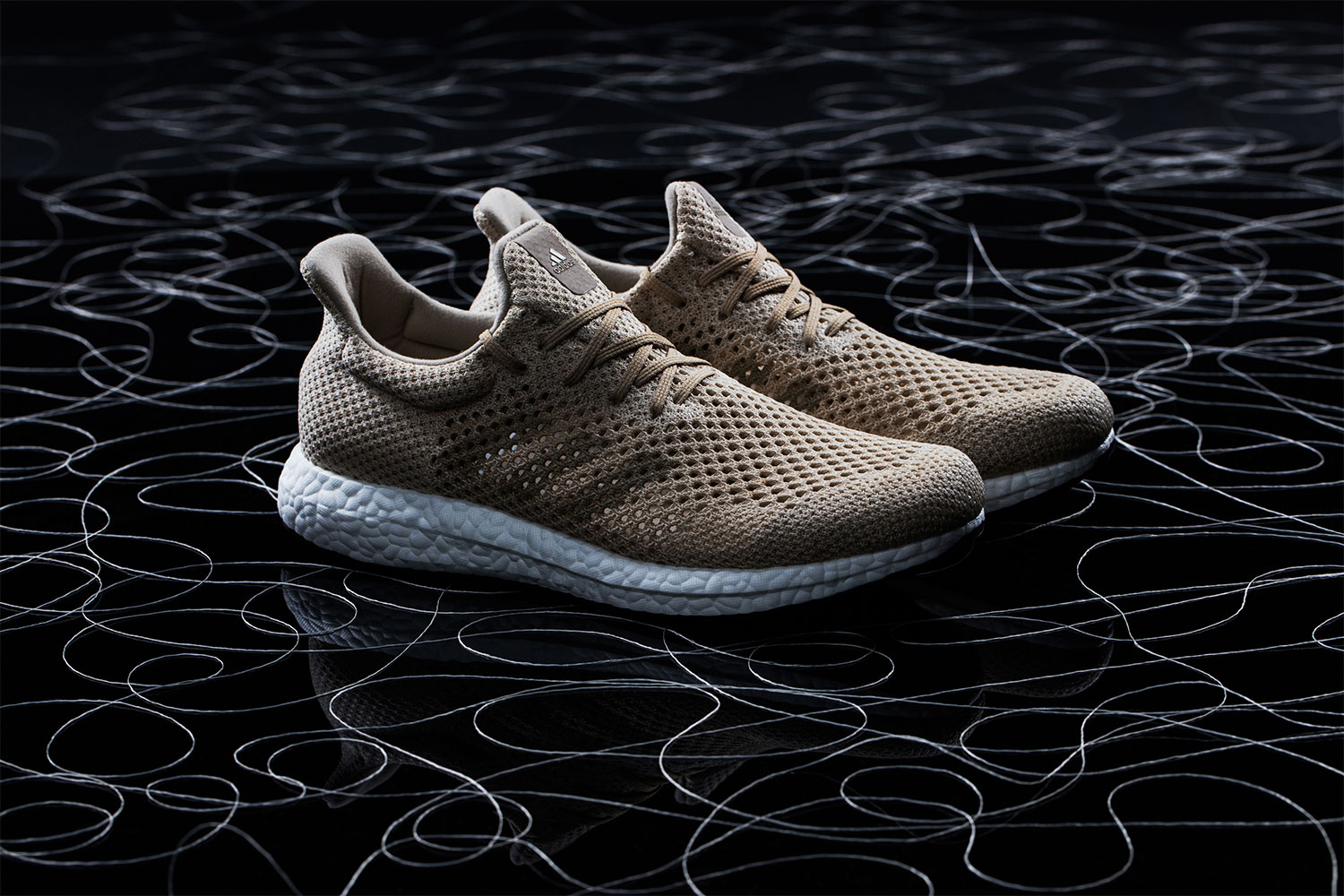 Adidas Develops Biodegradable, Synthetic Spider Silk Shoes | Digital Trends