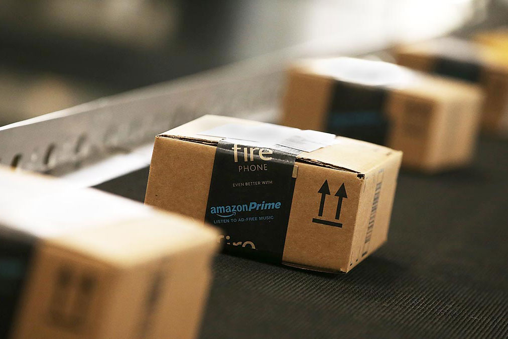 Amazon Begins To Take On Ocean Shipments As Well | Digital Trends