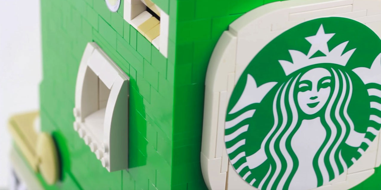 Check Out Functioning LEGO Coffee Machine Trends