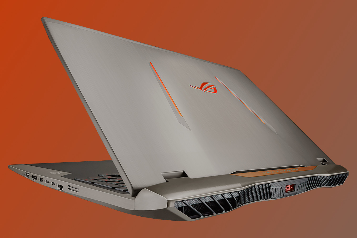 Asus' ROG G701VI is a Laptop that Can Run VR Content | Digital Trends