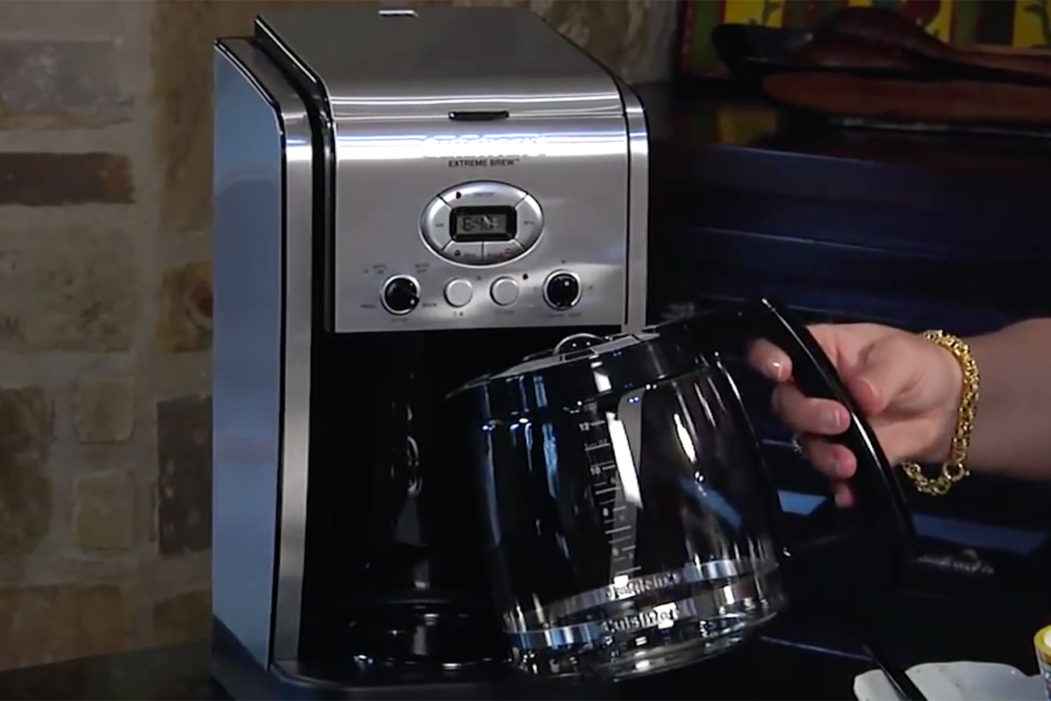 Cuisinart Premium Single-Serve Brewer SS-10 Coffee Maker Review - Consumer  Reports