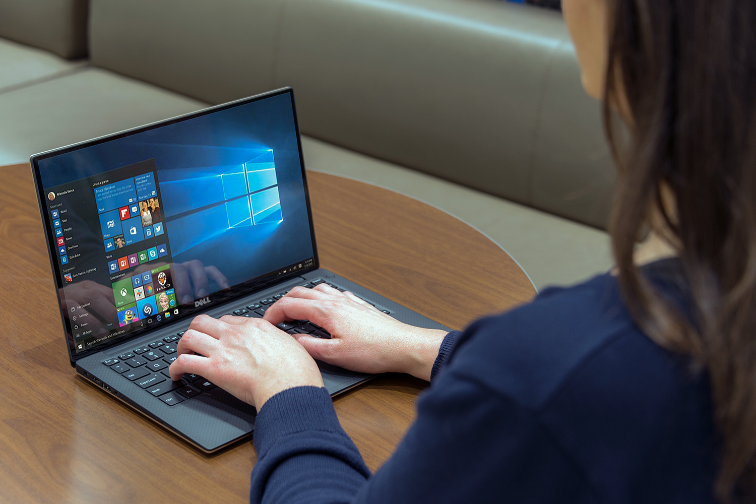 Dell XPS 13 (2017) Review | Digital Trends