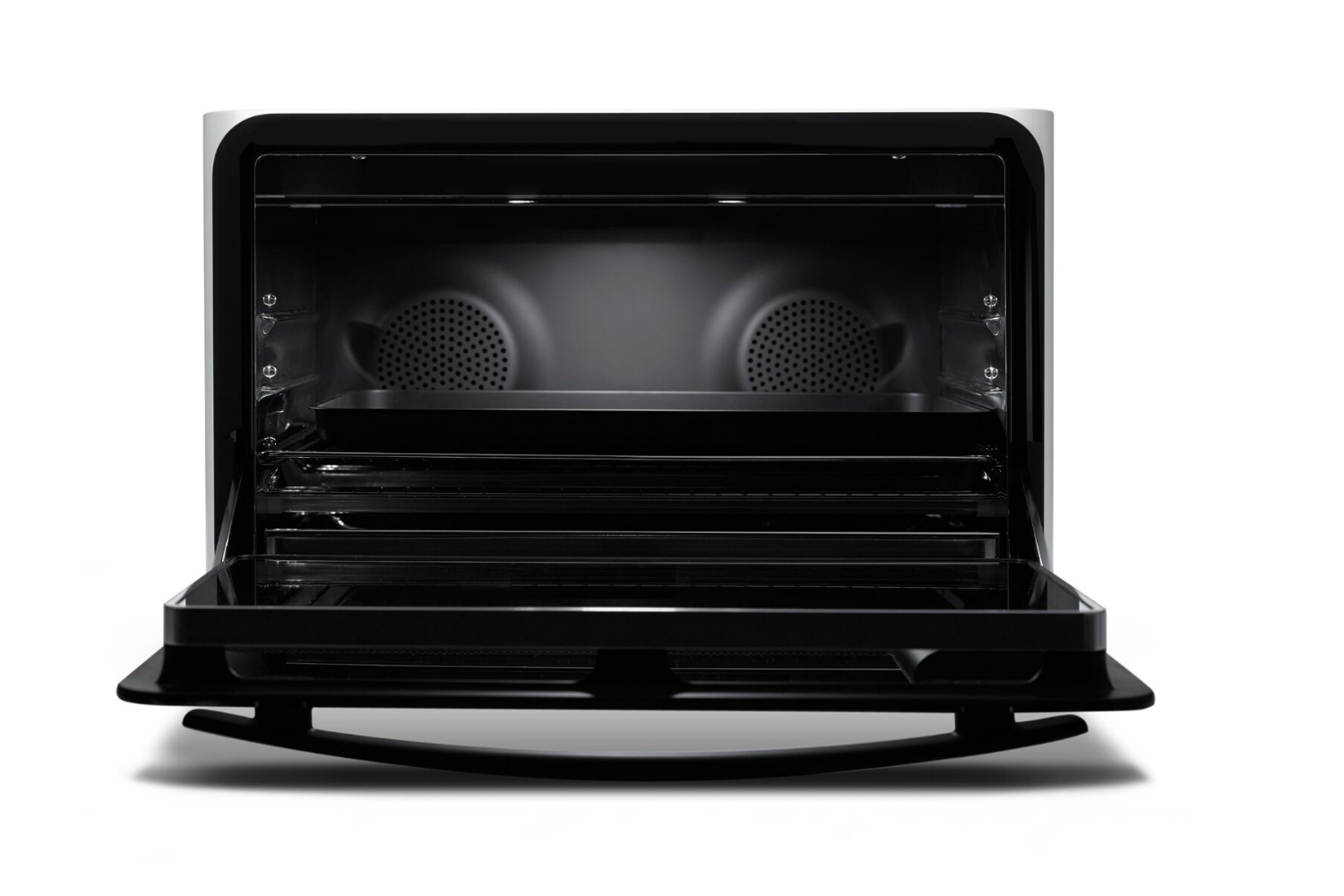 The June Intelligent Oven Really Knows What's Cooking Digital Trends