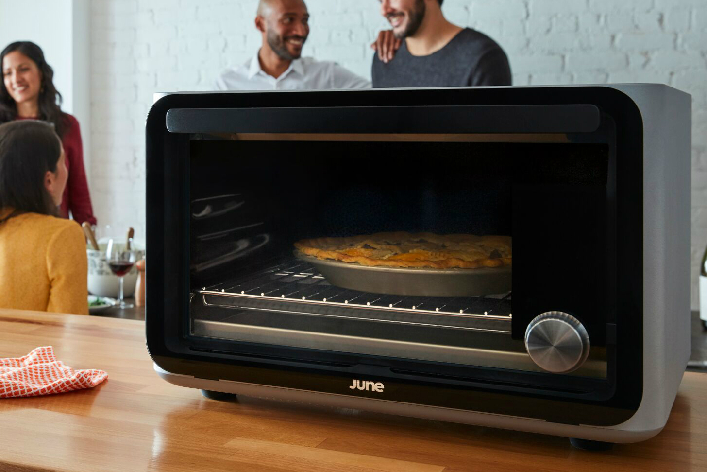 The TikTok-Famous Toaster Oven That Even Serious Cooks Swear By