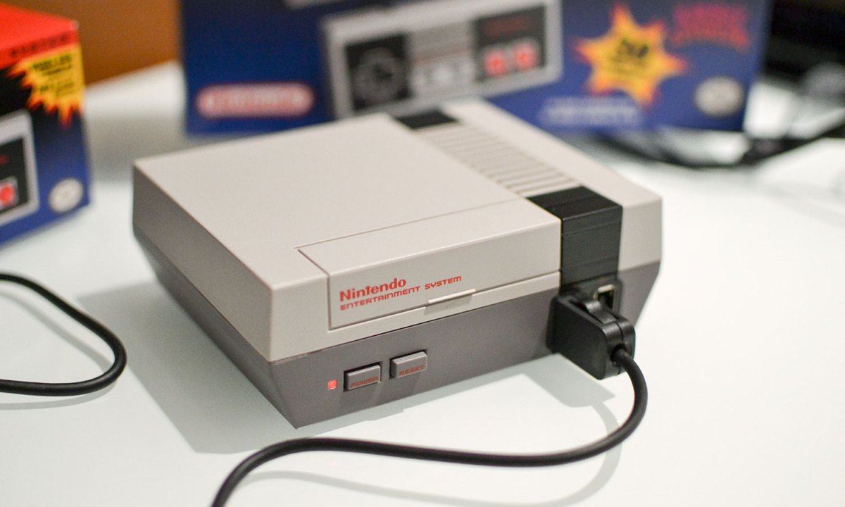 Nintendo NES Classic Edition