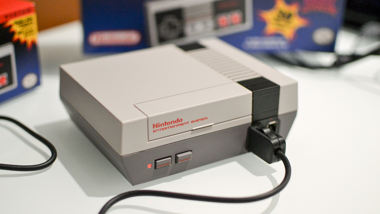 Nes deals gaming console