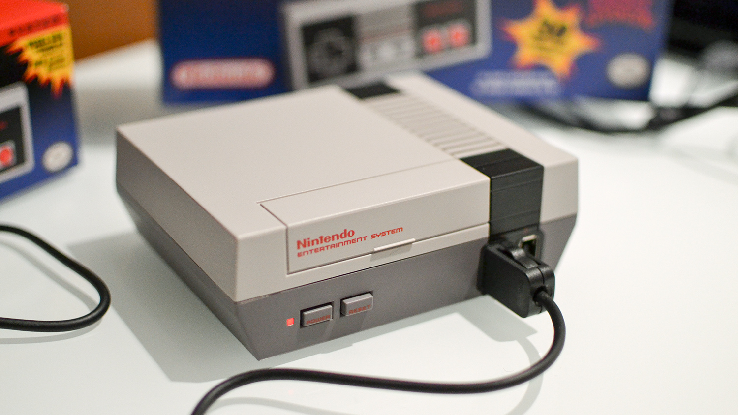 Nintendo Switch Online's NES Emulator Got Hacked