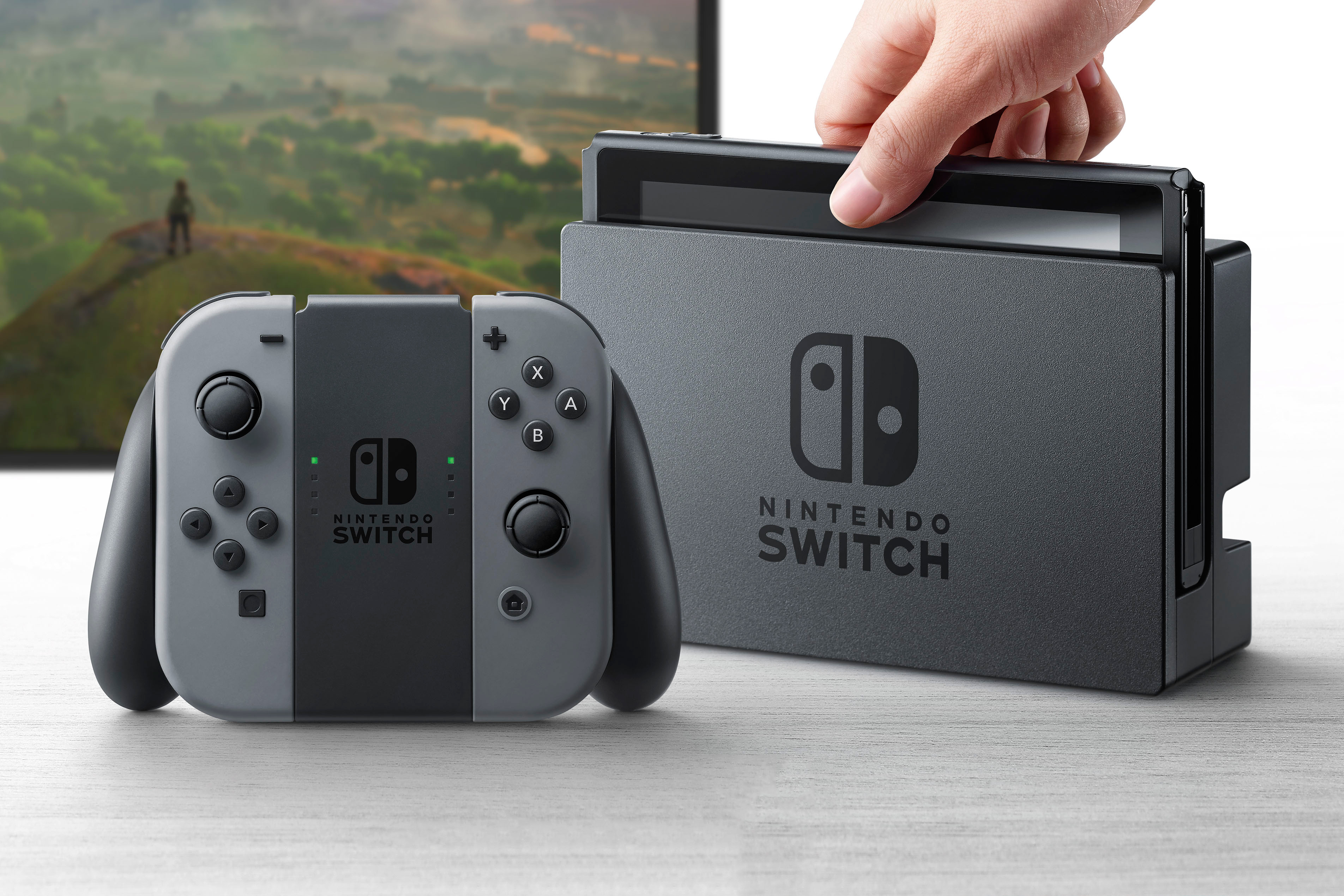 Third-Party Nintendo Switch Accessories By Hori Unveiled via Leak