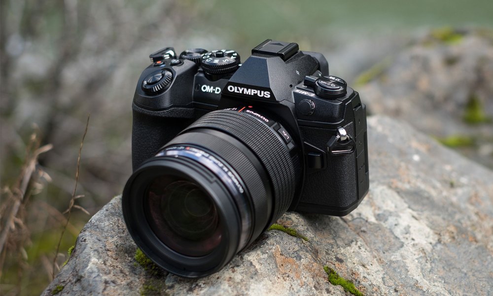 Olympus OM-D E-M1 Mark II