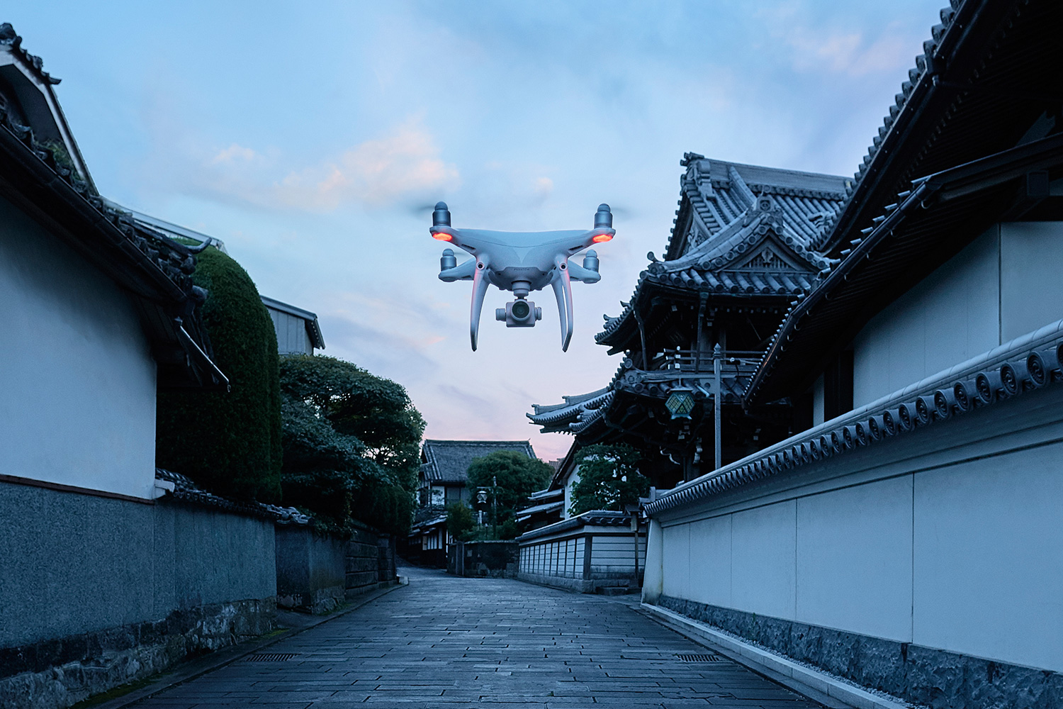 DJI Unveils Inspire 2, Phantom 4 Pro Drones At November 15 Event ...