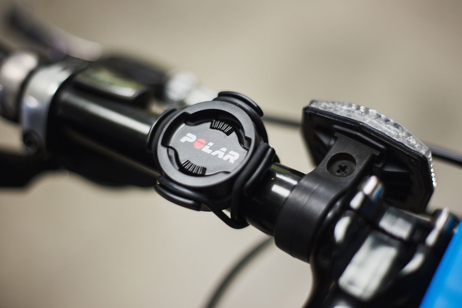 Polar handlebar hot sale mount