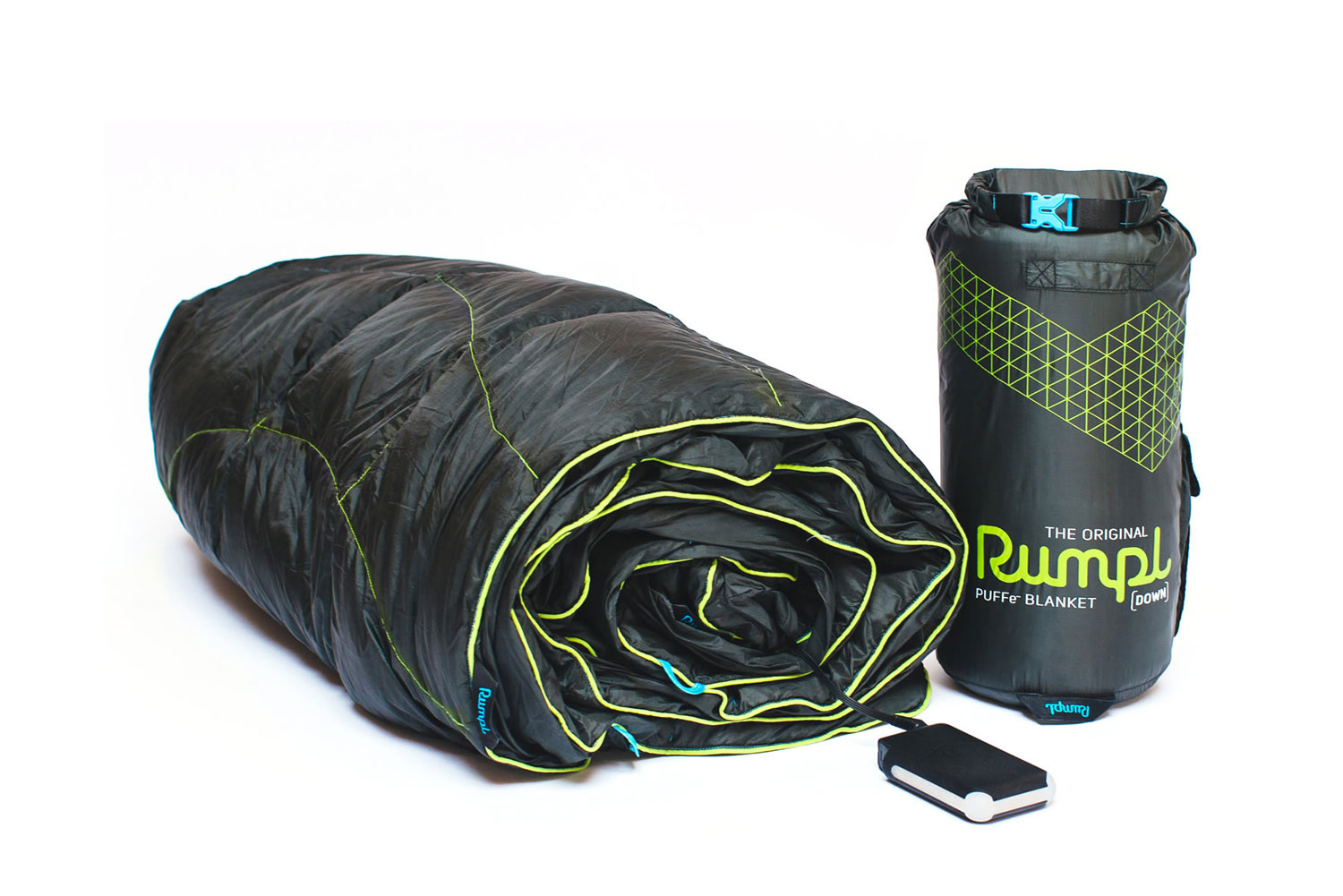 The Rumpl Puffe Blanket Will Keep You Warm Anywhere Digital Trends