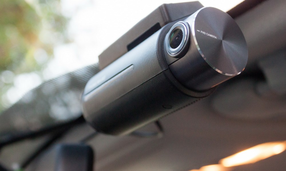 Thinkware F750 dashcam review