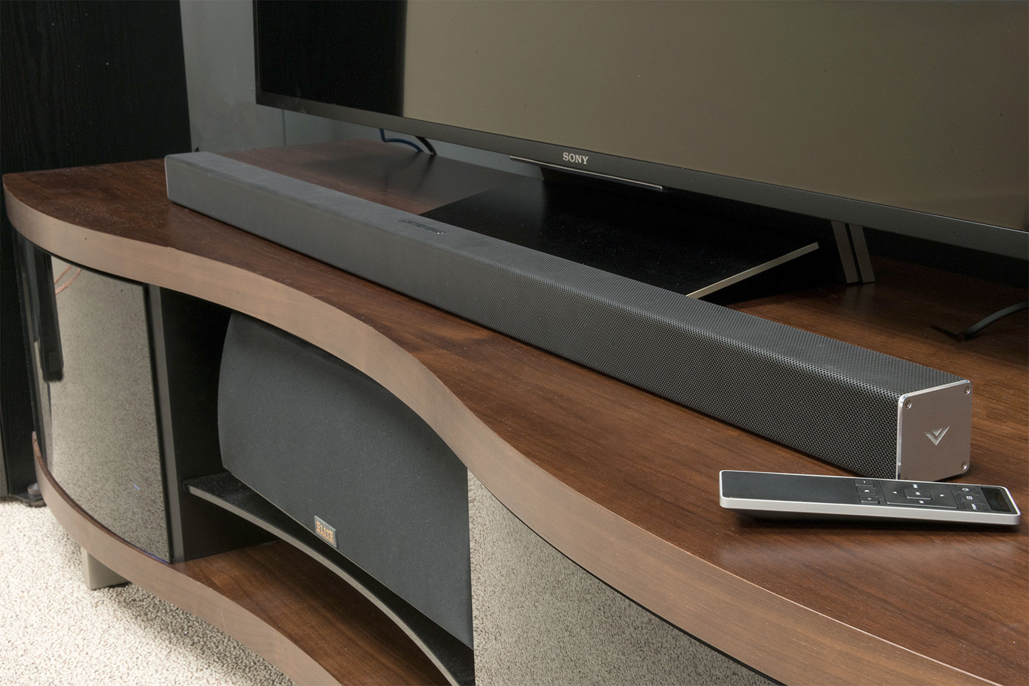 Smartcast soundbar sales