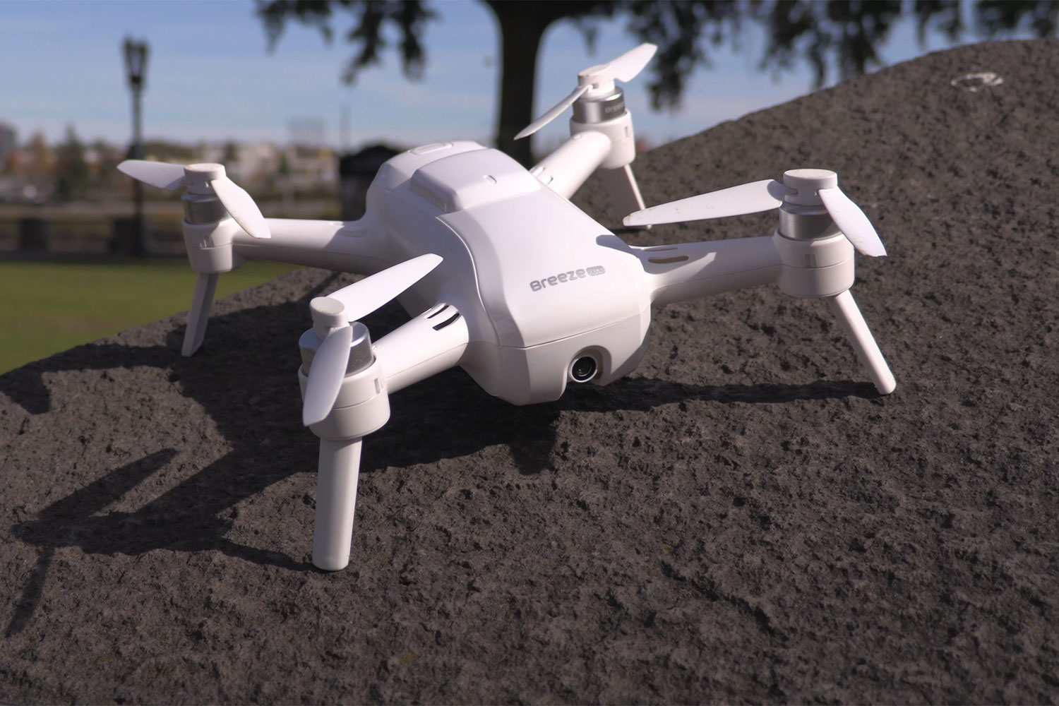 Breeze 4k best sale drone price