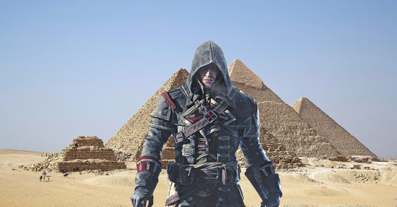 Assassin's Creed Publisher Throws 800 More Devs At Franchise