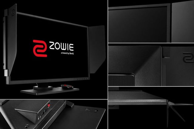 BenQ Targets the Esports Market With Zowie XL2540 Monitor