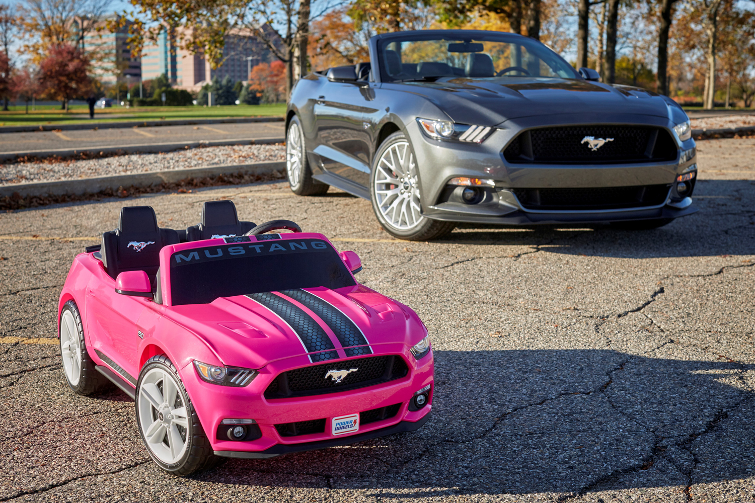 Fisher-Price Mustang GT | News, Details, Specs, Pictures | Digital