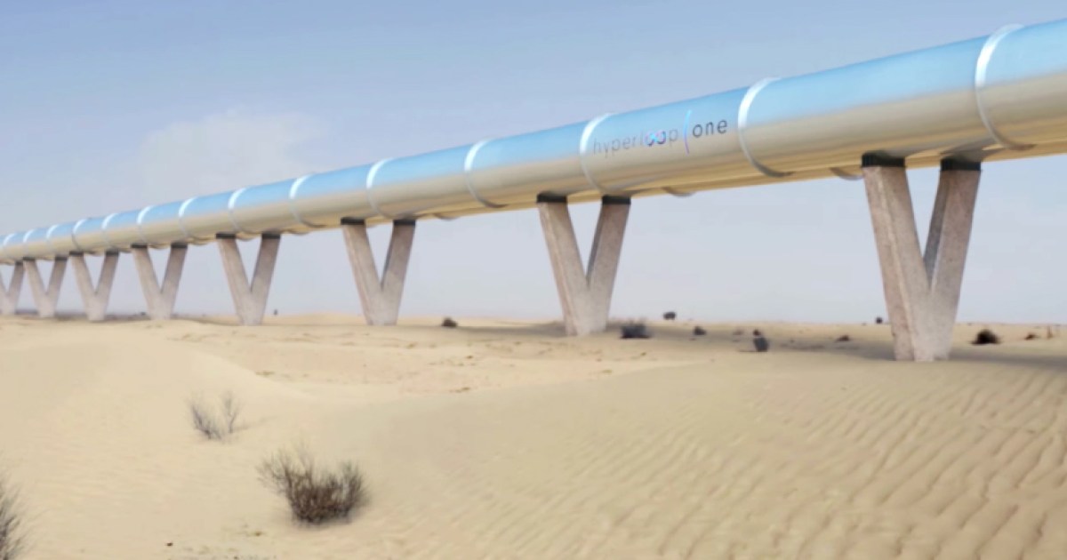 SpaceX's Next Hyperloop Contest Will Focus Solely On Speed | Digital Trends