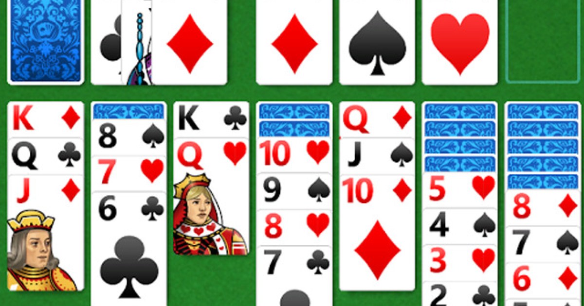 Microsoft Launches Classic Solitaire Game on iOS - MacRumors