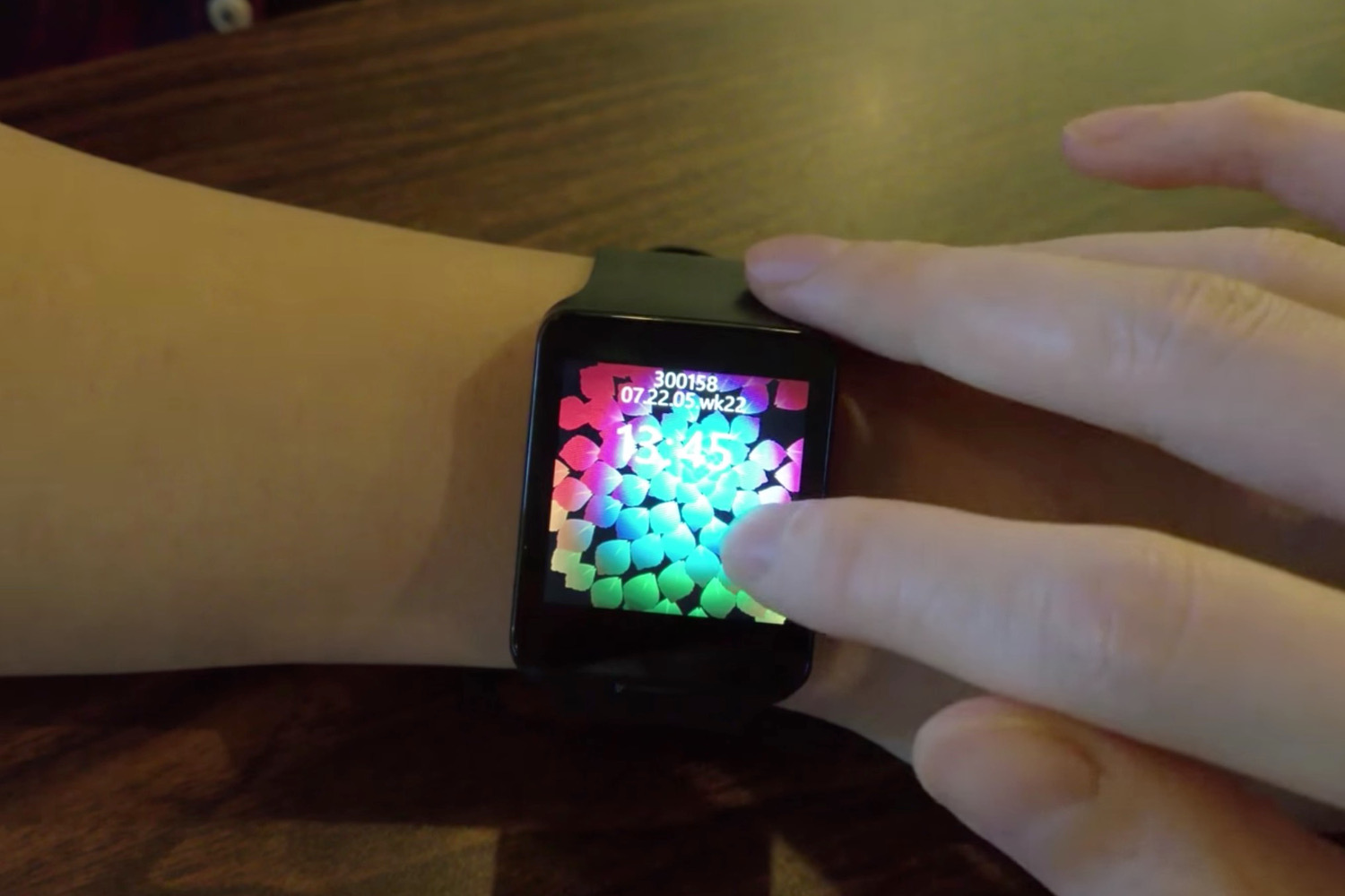 Nokia s Canceled Smartwatch Shows Up In Leaked Video Digital Trends