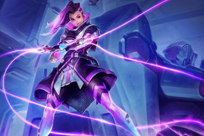 Blizzard Accidentally Leaks Second Overwatch Sombra Image | Digital Trends