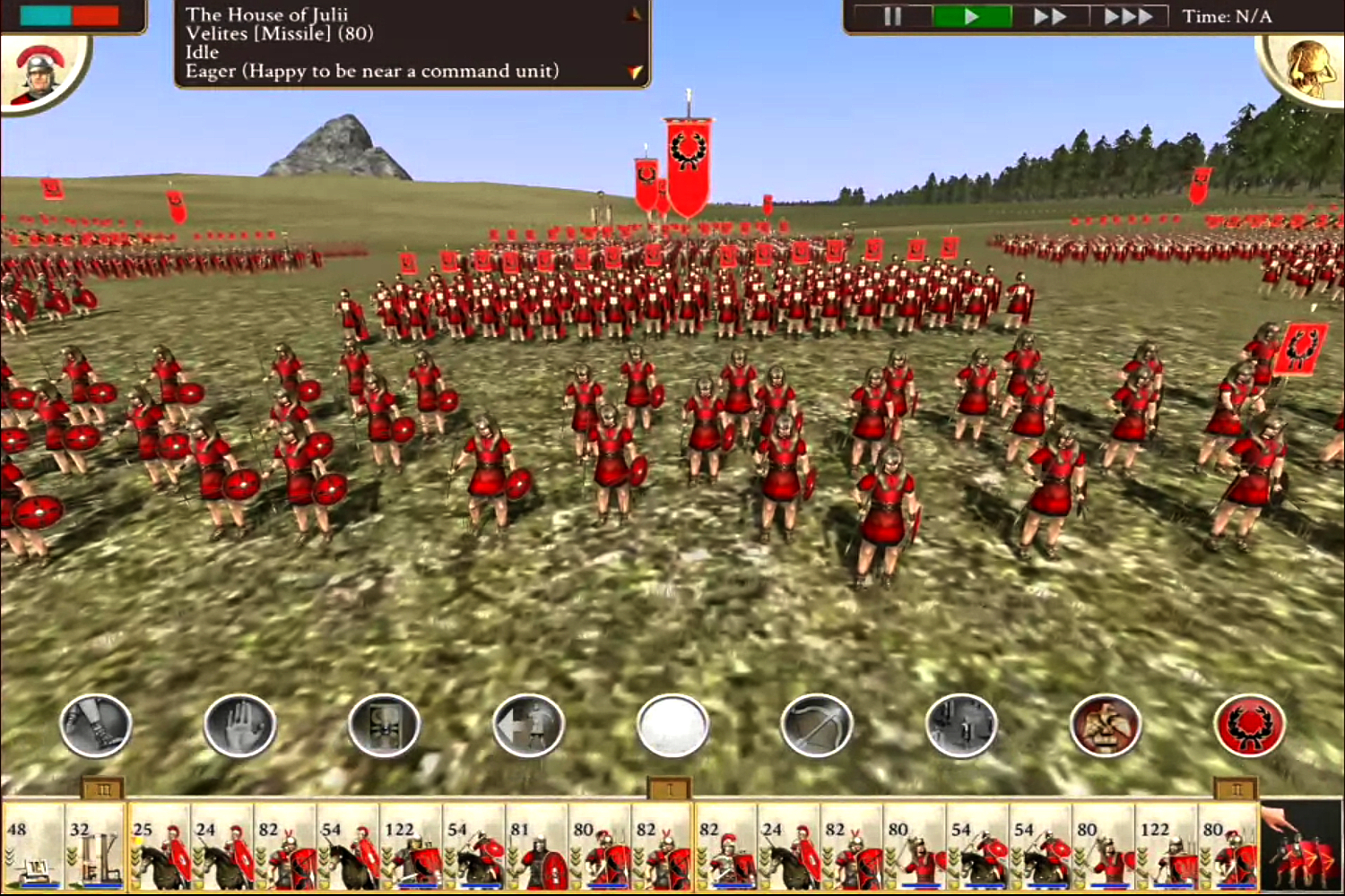 Sega's Classic 'Rome: Total War' Strategy Title Finally Hits iPad