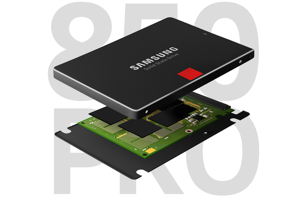 Samsung to Show Off 850 Pro 4TB SSD at CES 2017 | Digital Trends