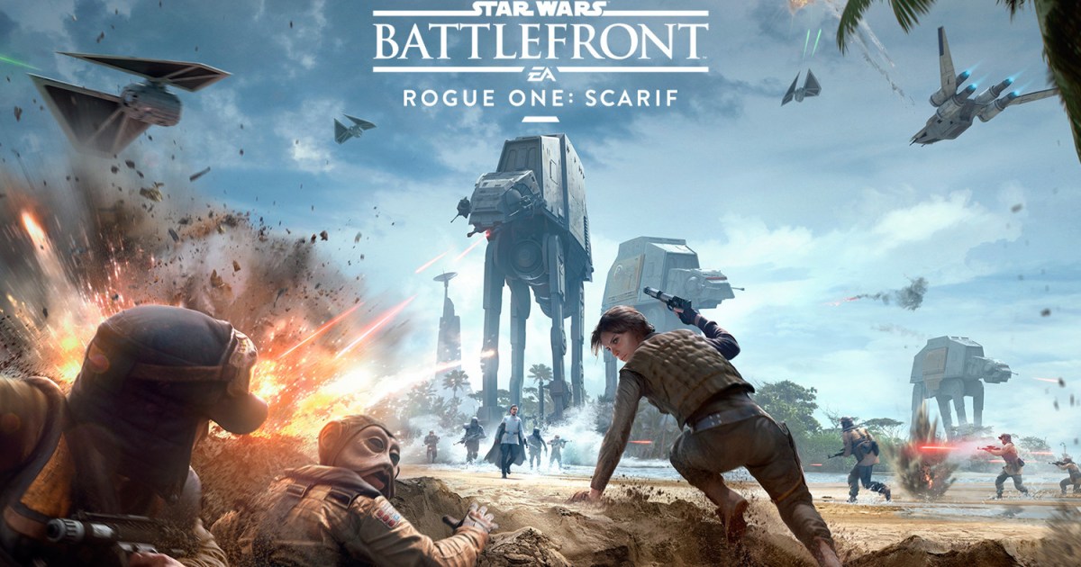 EA explains its future with Star Wars: Battlefront and