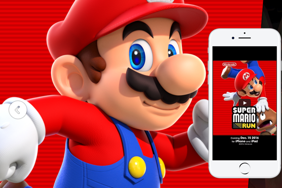 SUPER MARIO™ RUN for iOS/Android - Nintendo Official Site