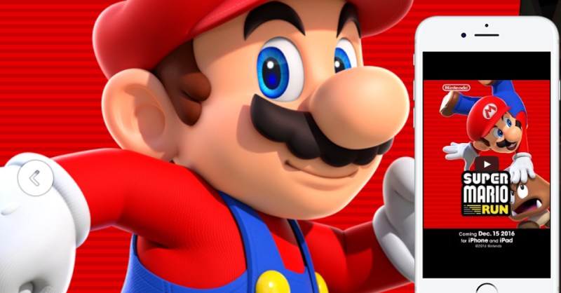 Review  Super Mario Run (iOS) - 8Bit/Digi