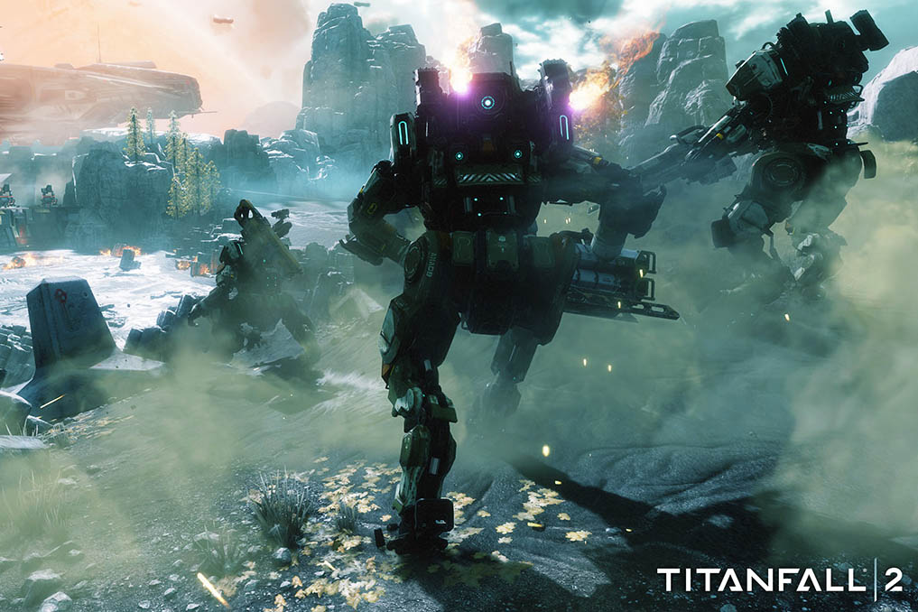 The Guide Titans 'Titanfall | Digital Trends