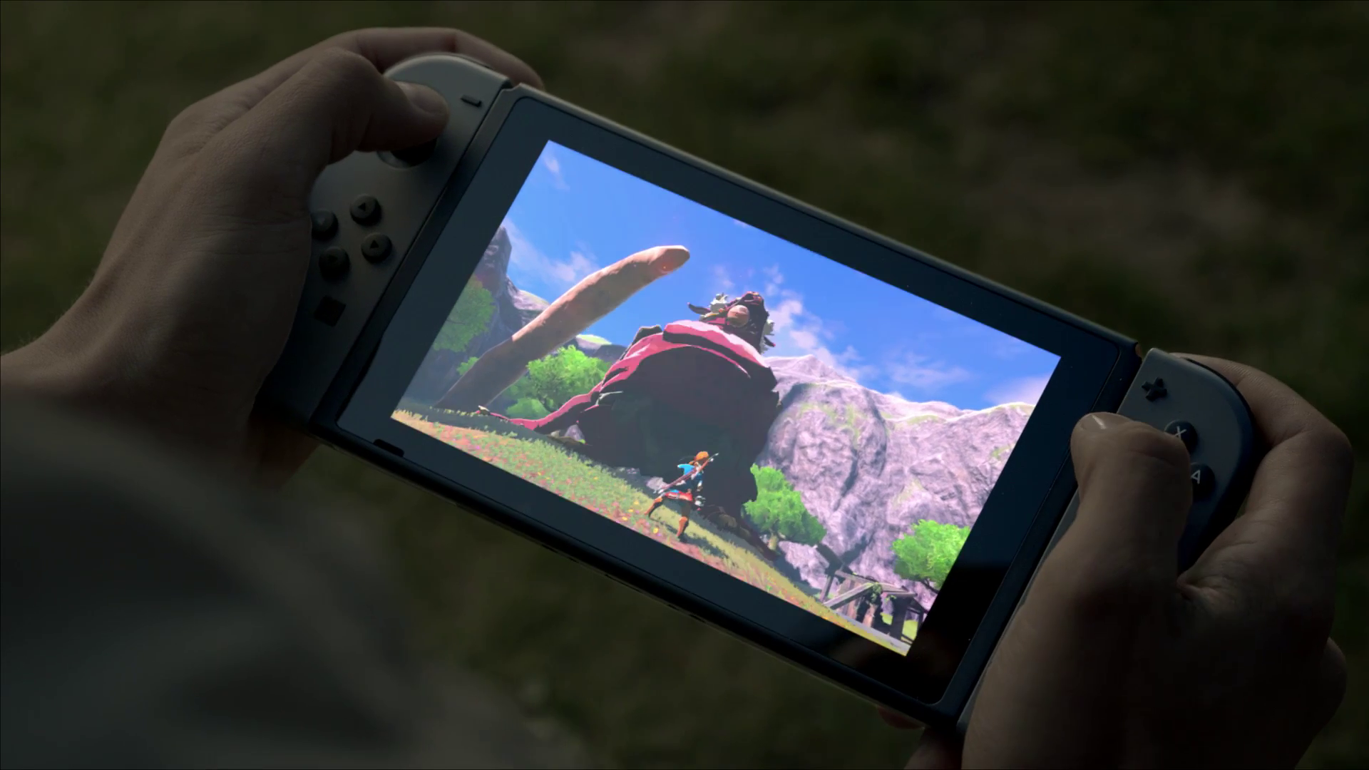 The Wii U Laid The Groundwork For The Nintendo Switch