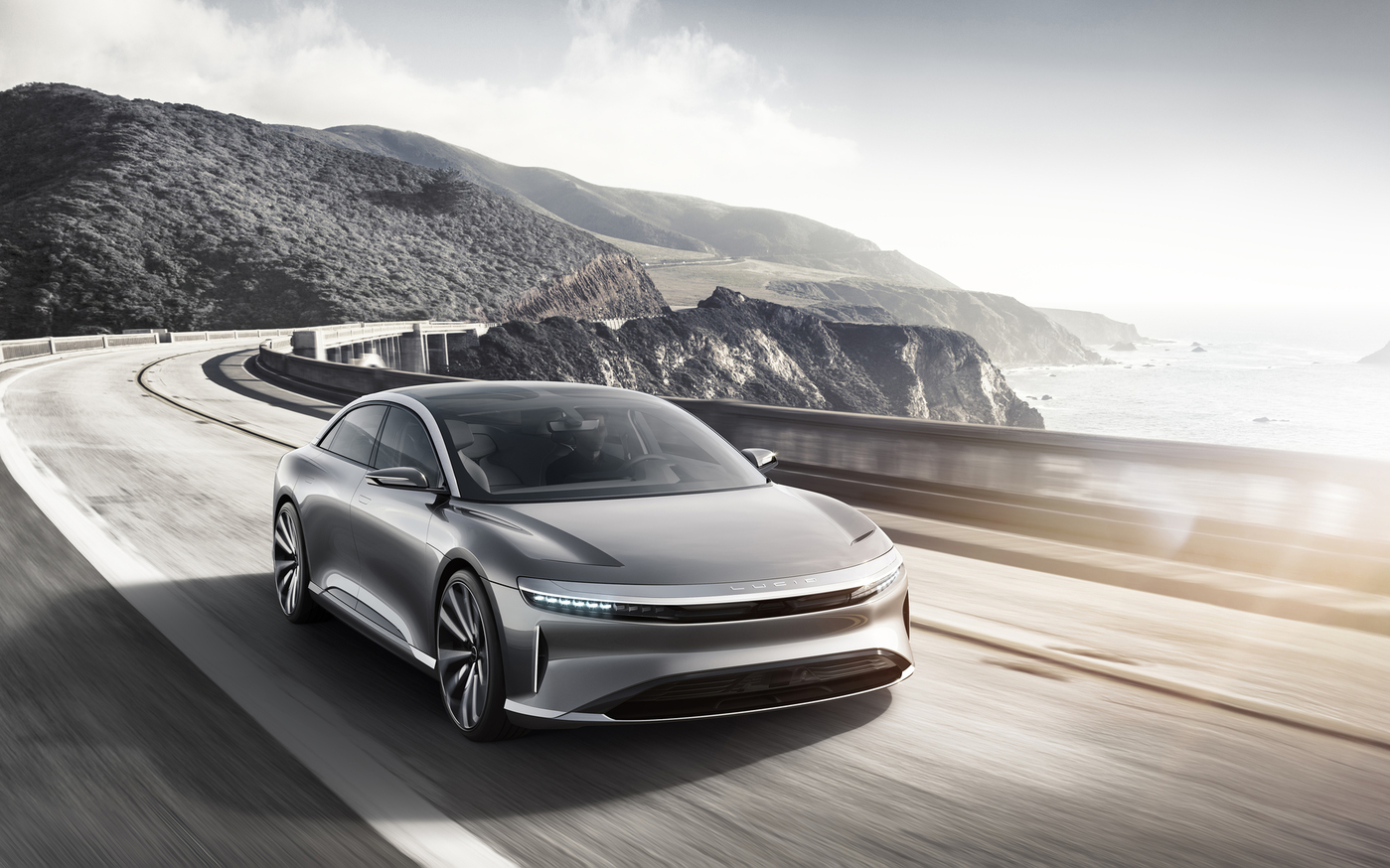 Lucid air deals hp