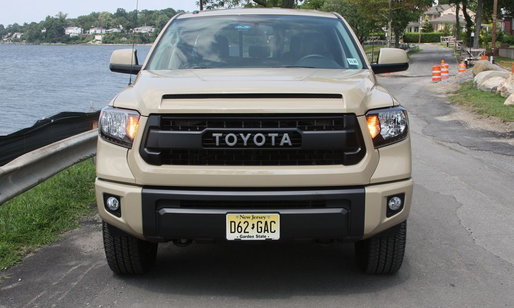 2016 Toyota Tundra TRD Pro