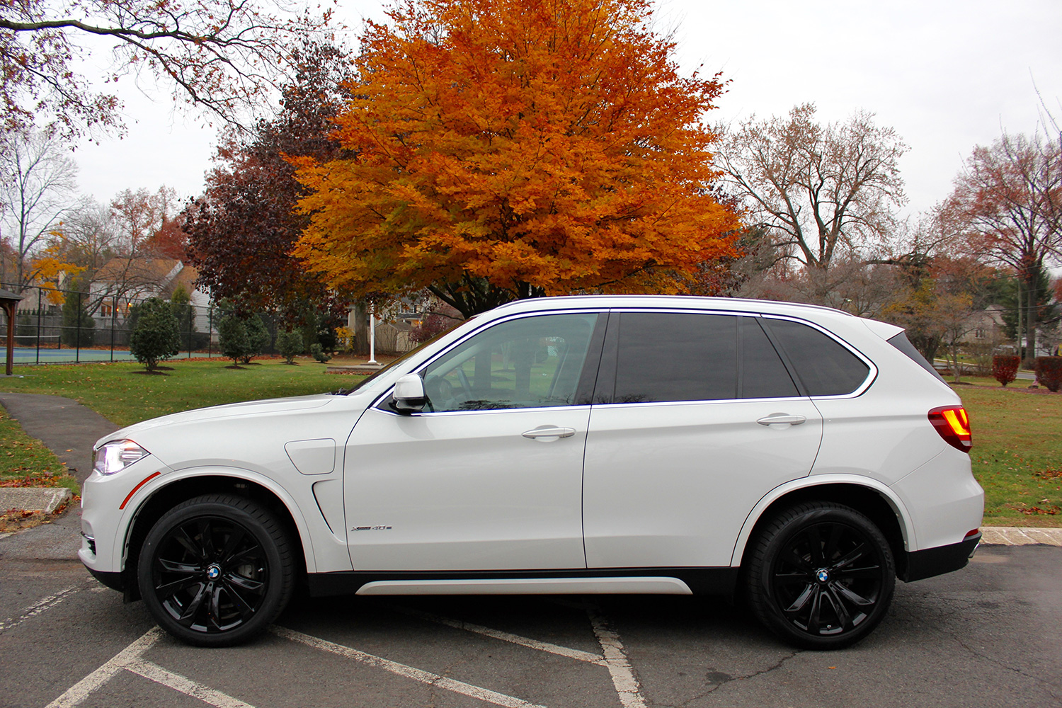 Bmw x5 outlet hybrid 2017