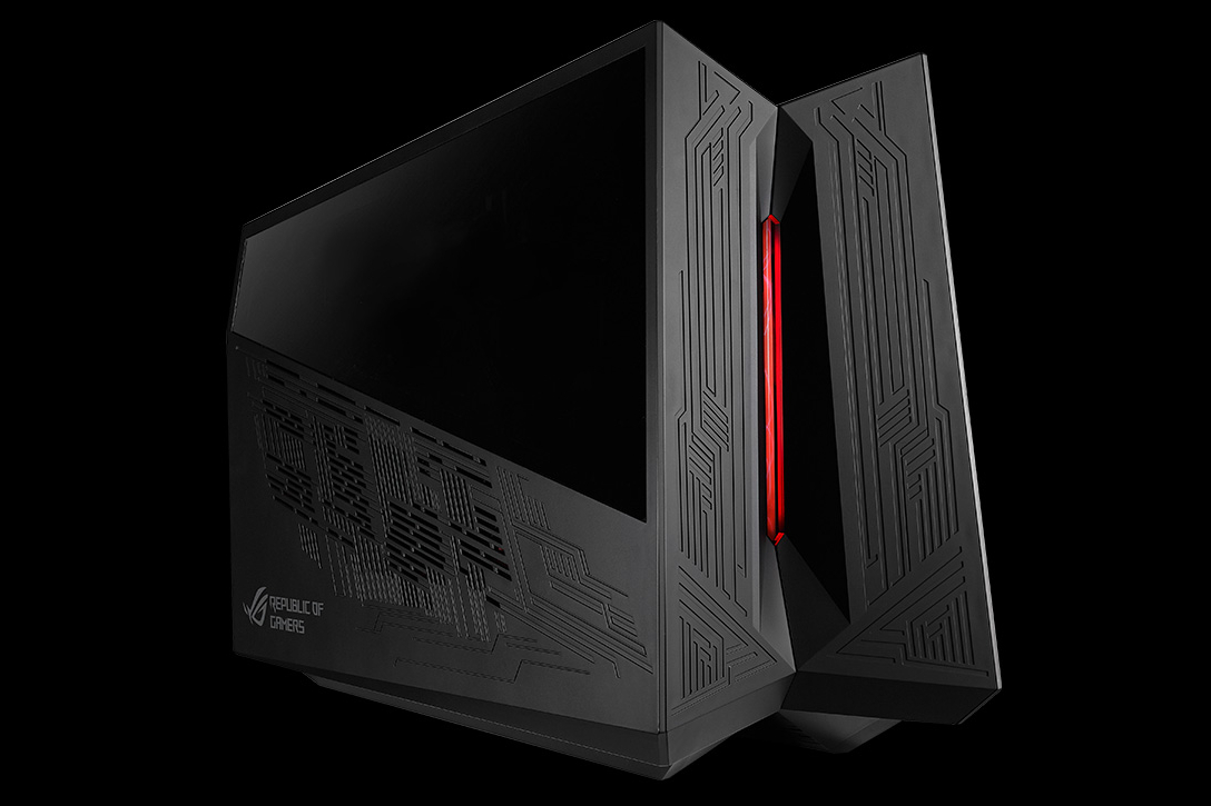 The ROG XG Station 2 External GPU Dock Lands Early 2017