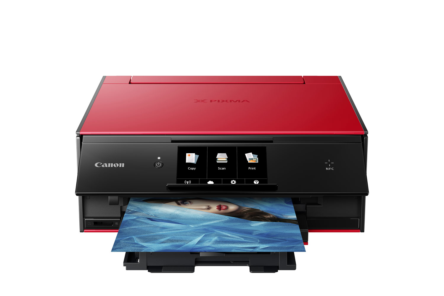 Canon's Newest Printers Feature Touchscreens, Cloud Printing | Digital ...