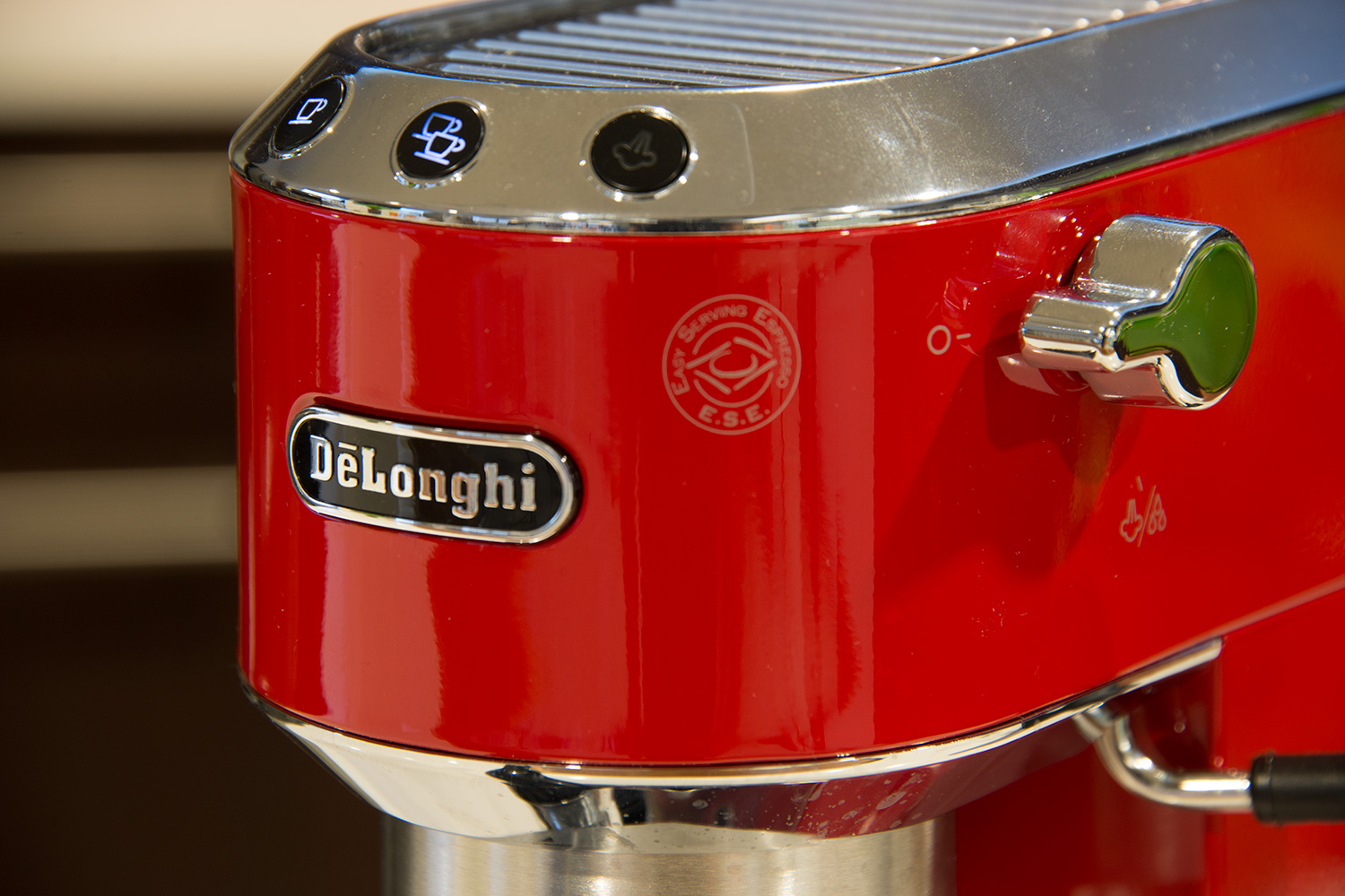 DeLonghi EC680 Espresso Maker Review | Digital Trends