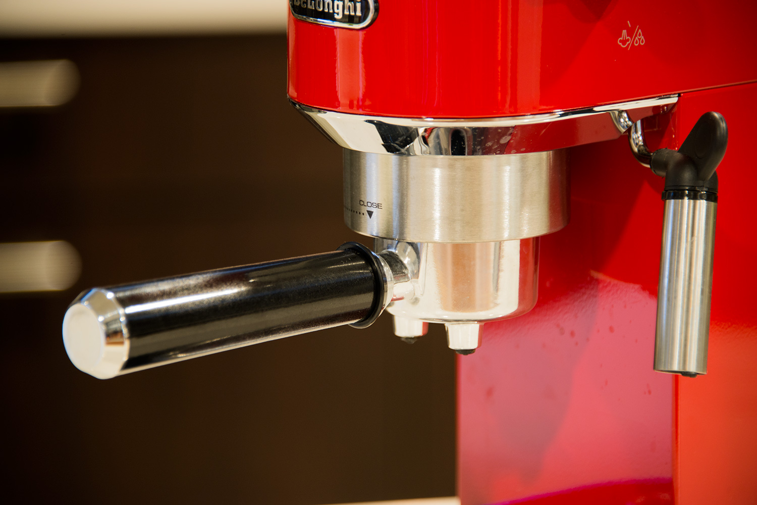 DeLonghi EC680 Espresso Maker Review | Digital Trends