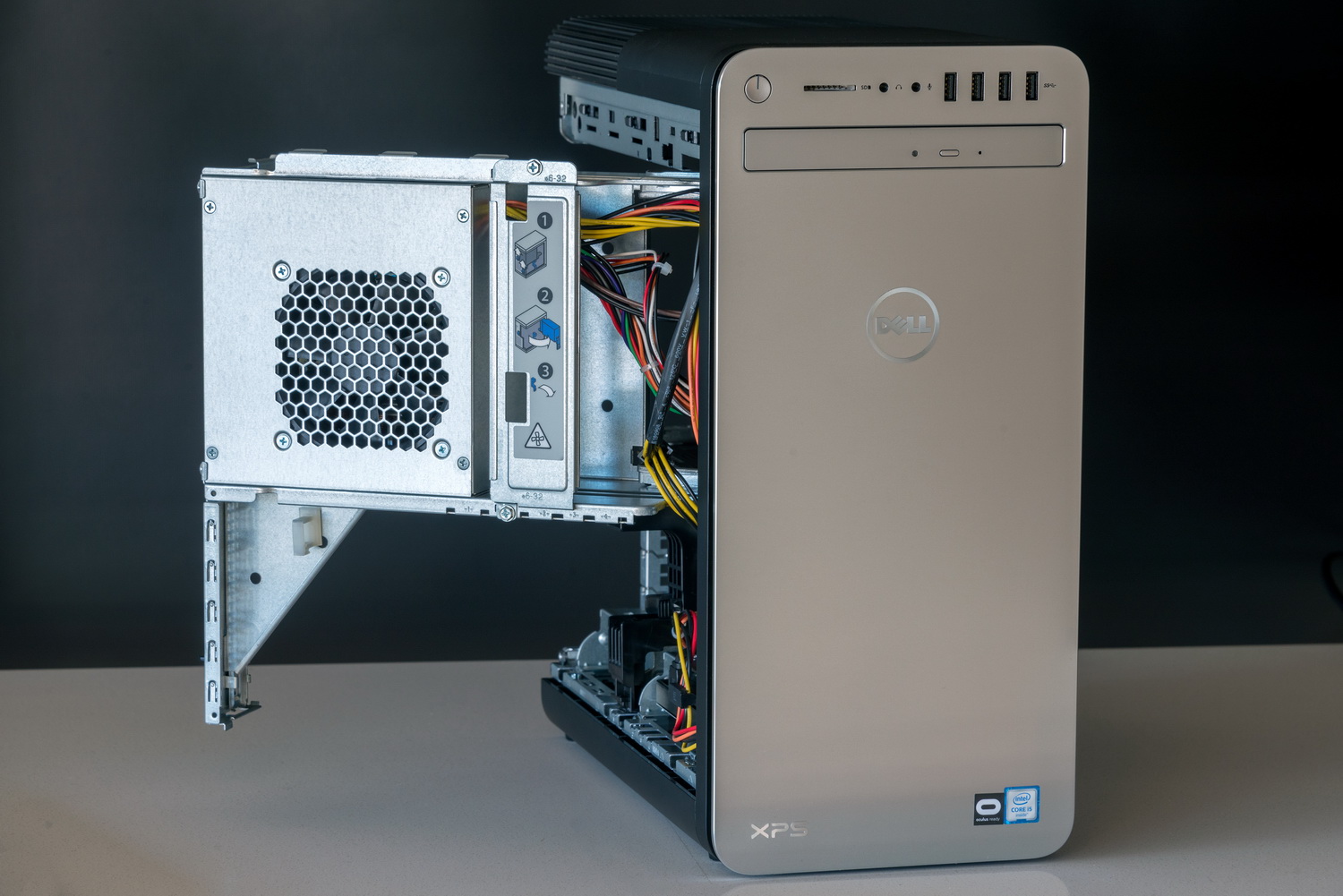 Dell XPS Tower Special Edition 8910 SE Review | Digital Trends