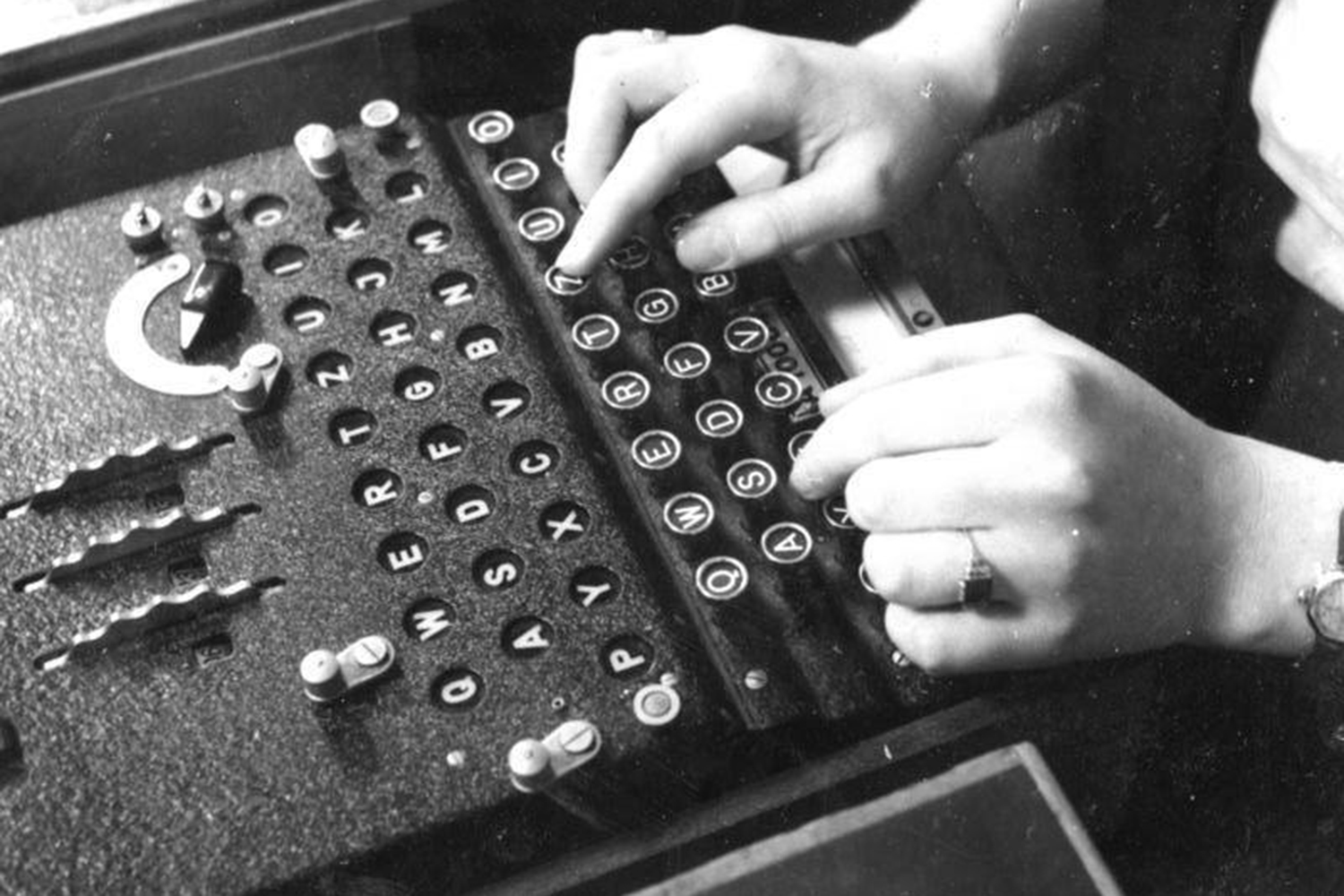 Nazi Enigma Machine Auctioned Off For Record Price | Digital Trends