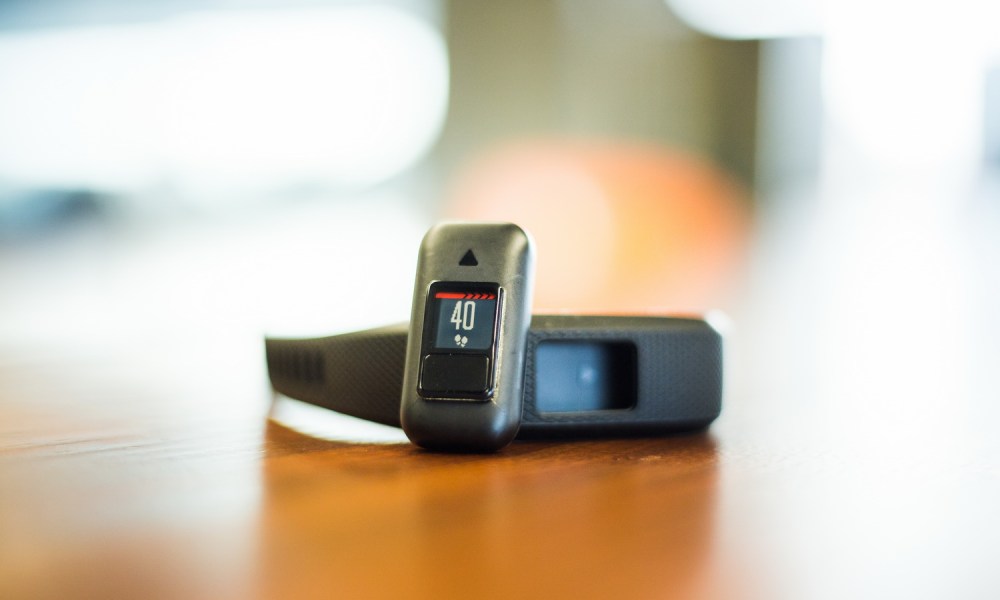 Garmin vivofit fitness band review