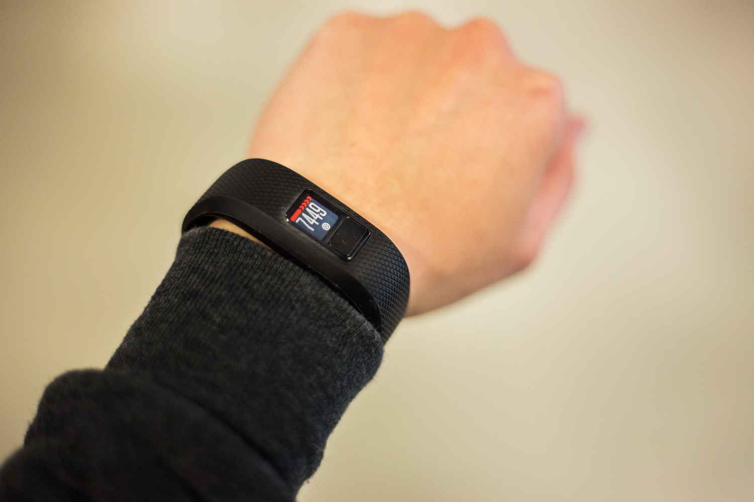 Garmin Vivofit 3 Review Digital Trends